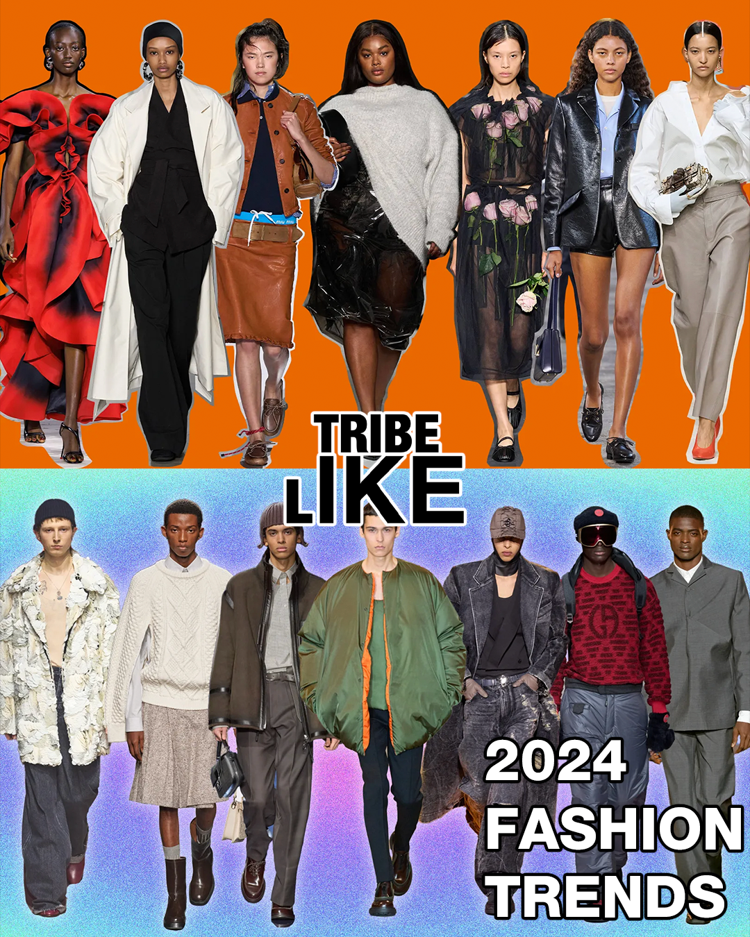 Trendspotting: Possible Fashion Trends of 2024