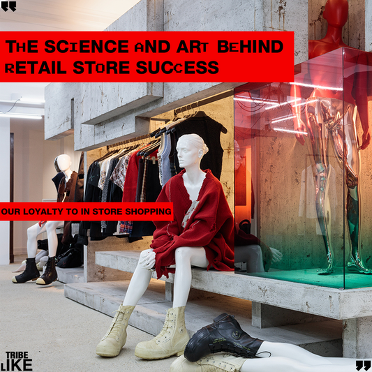 The Science And Art Behind Retail Store Success