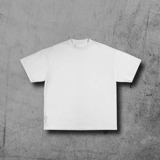 Blank White Tshirt