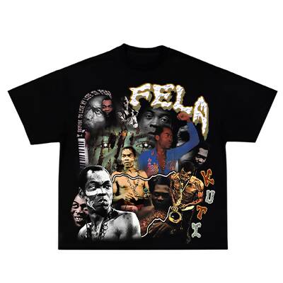 Fela Kuti T-shirt